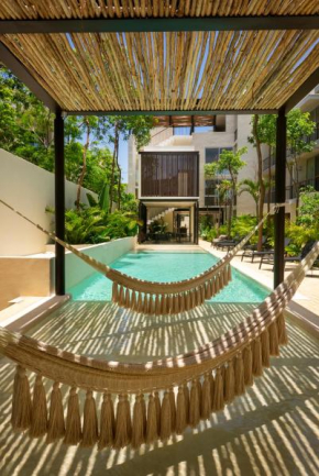 Private Pool for 4 in la Veleta Tulum